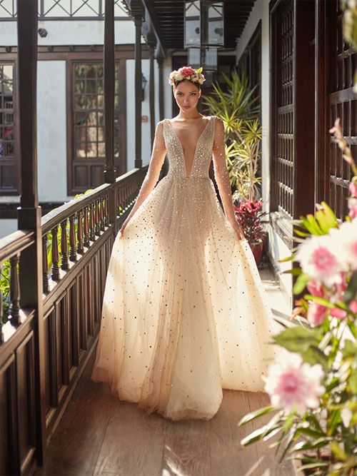 Galia Lahav 2018秋冬系列高定婚纱大片