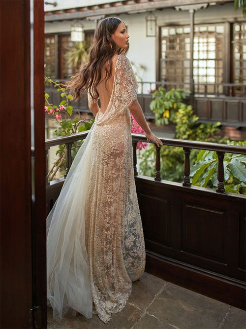 Galia Lahav 2018秋冬系列高定婚纱大片